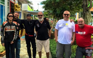 Khanom riders trip to Krabi 29th Oct -10