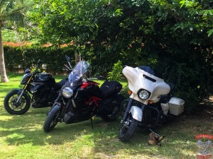 Khanom riders trip to Krabi 29th Oct -12