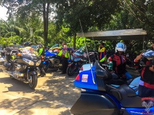 Khanom riders trip to Krabi 29th Oct -85