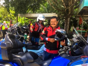 Khanom riders trip to Krabi 29th Oct -86