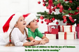 Children-Christmas