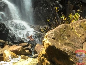 With Ric to Khao nan waterfall 24th Dec 2015 (10)