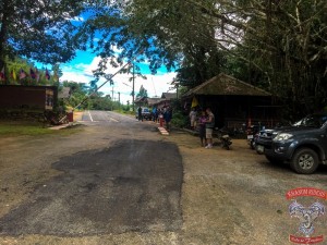 With Ric to Khao nan waterfall 24th Dec 2015 (4)