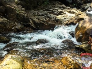 With Ric to Khao nan waterfall 24th Dec 2015 (8)