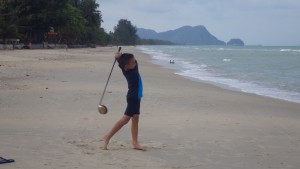 13th Golfing on the beach (8)