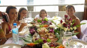 1st Sea food platter lunch to French-16