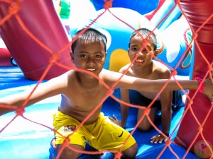 12C. Bouncy castle (1)