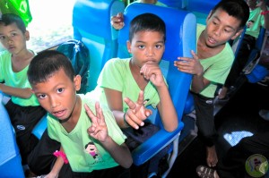 3A. On the bus (11)