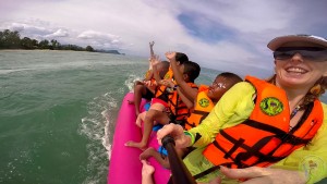 9. Banana Boat Sofa Ride Paddle boards Speed boat & long tail (7)