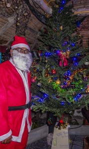 10th xmas tree and santa-3