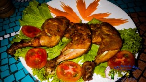 Tandori chicken