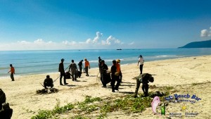 11th Beach Cleaning-9