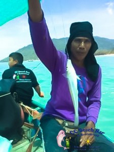 Khanom Fishing Tournament # 13-113