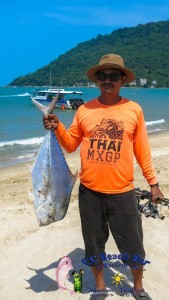 Khanom Fishing Tournament # 13-118