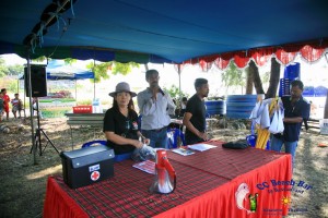 Khanom Fishing Tournament # 13-17