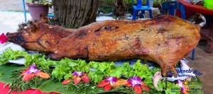 Saturday Pigroast Dinner (1)