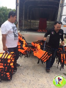 Life Jackets Donation by Ric White-4