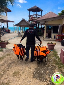 Life Jackets Donation by Ric White-5