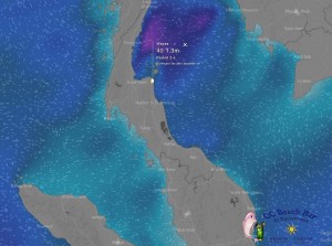 4th 10am - waves