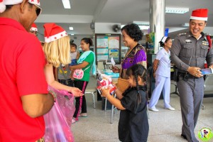 Steve (18) Khanom Hospital