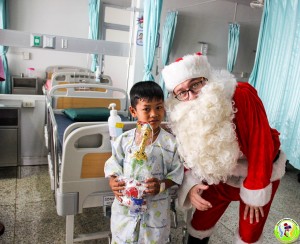 Steve (23) Khanom Hospital