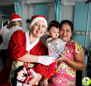 Steve (26) Khanom Hospital