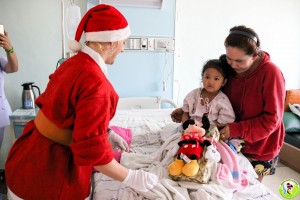 Steve (44) Khanom Hospital