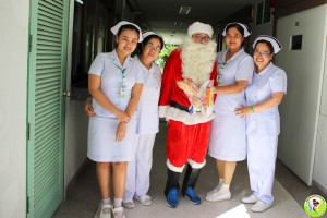 Steve (57) Khanom Hospital