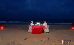 25th Romantic dinner for two-7