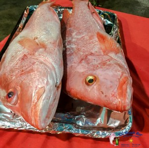 Red Snapper for New Year BBQ-3