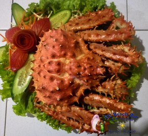 Emperor Crab