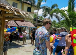 13th Songkran party 2018-25