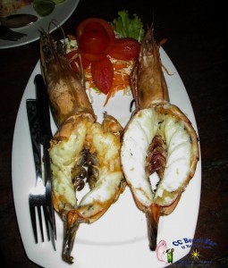 9th King Prawns_