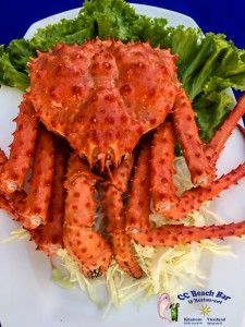 Emperor Crab