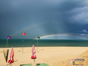 8th July Rainbow