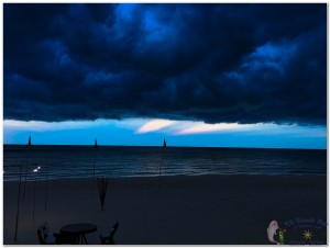 Rain Clouds 26th Sept-5