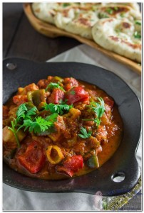 Chicken Jalfrezi