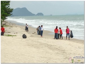 Beach Cleaning 3rd nov  (1)