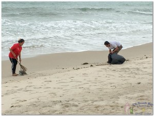 Beach Cleaning 3rd nov  (3)