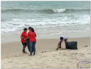 Beach Cleaning 3rd nov  (4)