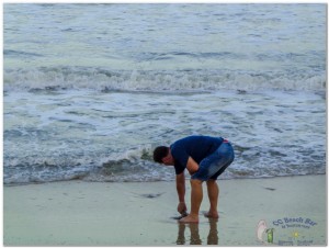 19th Beach cleaning