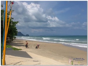 3rd Beach Cleaning by tourists-4