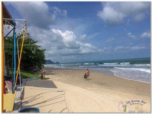 3rd Beach Cleaning by tourists-5