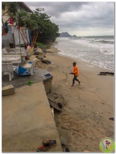 Beach Cleaning