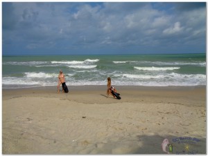 13th Beach cleaning