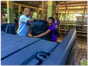 Donations to Barn Sichon