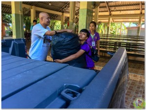 Donations to Barn Sichon