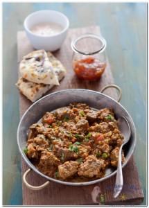 Lamb Balti