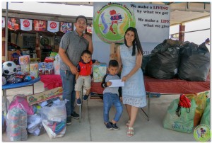 Dr.Joy and Family